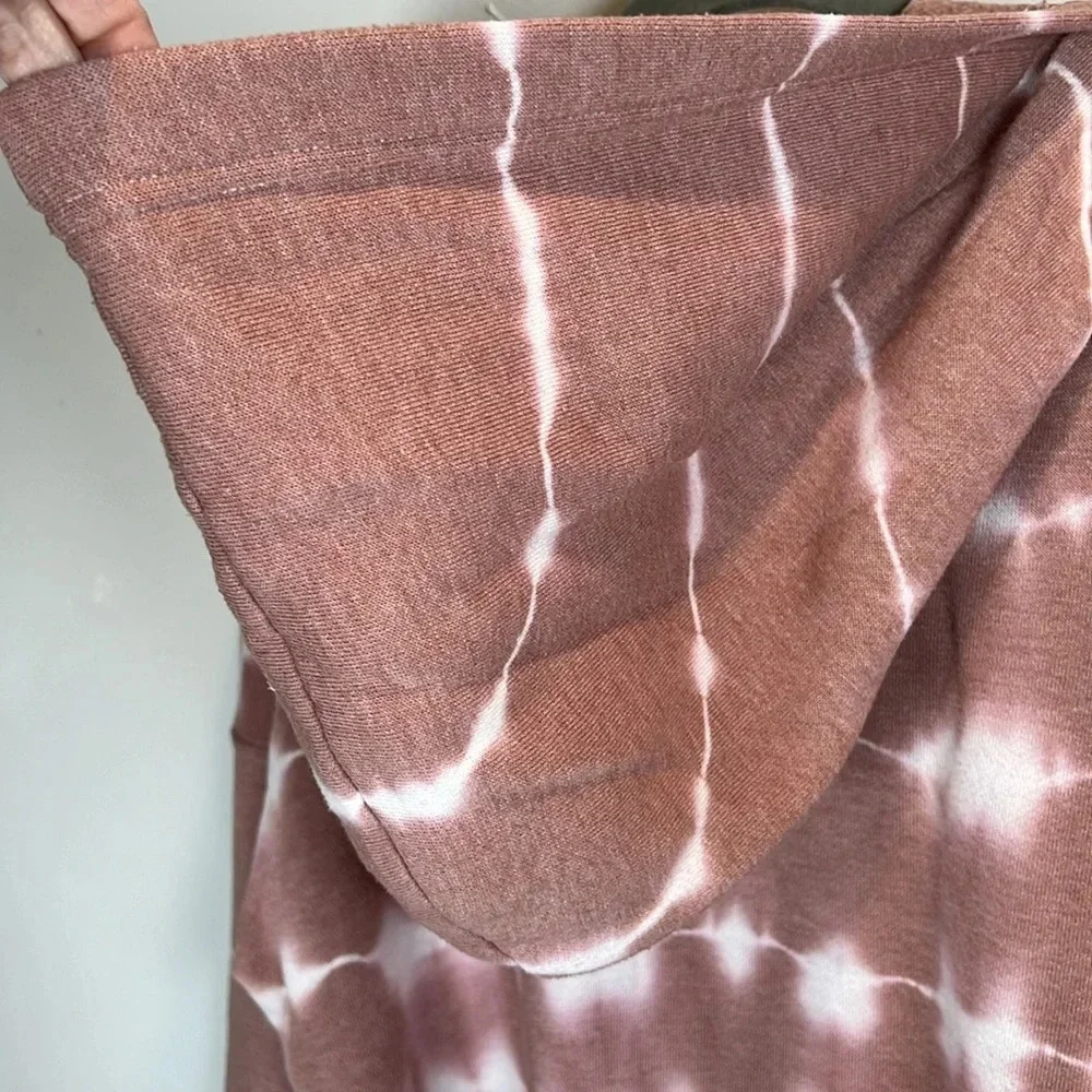 Free People | FP Movement‎ Sweatshirt Tie Dye Believer Hooded Top | Medium